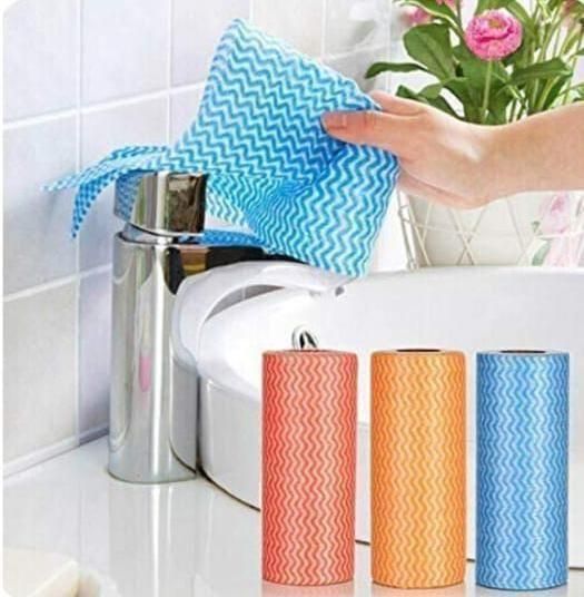 Microfiber Kitchen Towels (75 pieces)