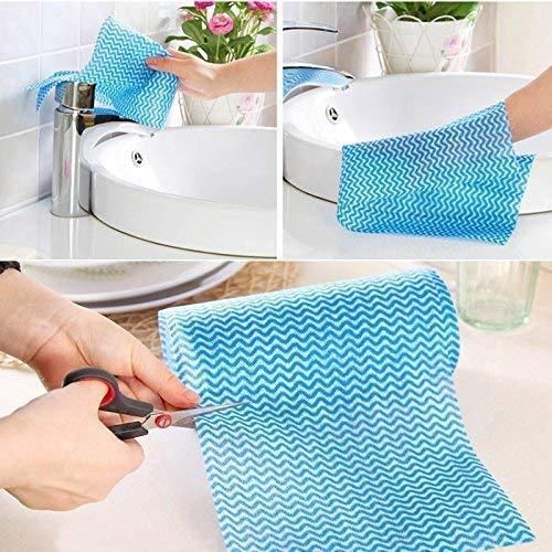 Microfiber Kitchen Towels (75 pieces)