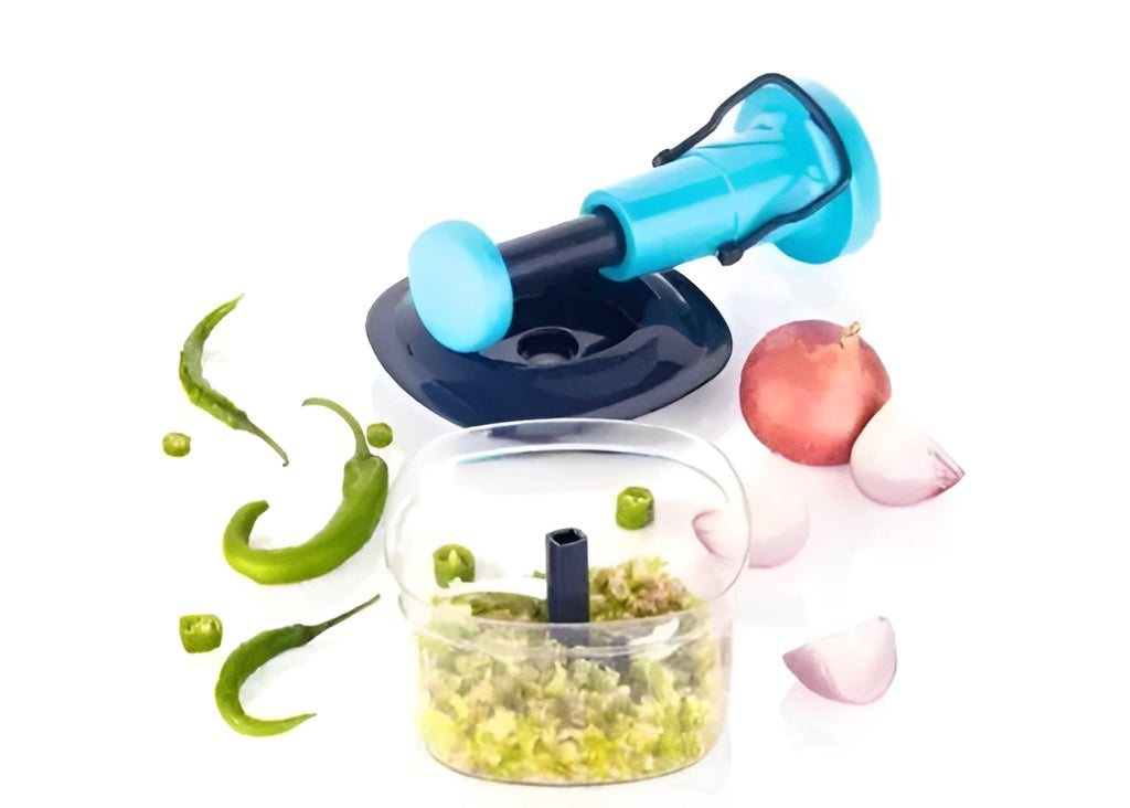 Manual Fruit and Vegetable Chopper