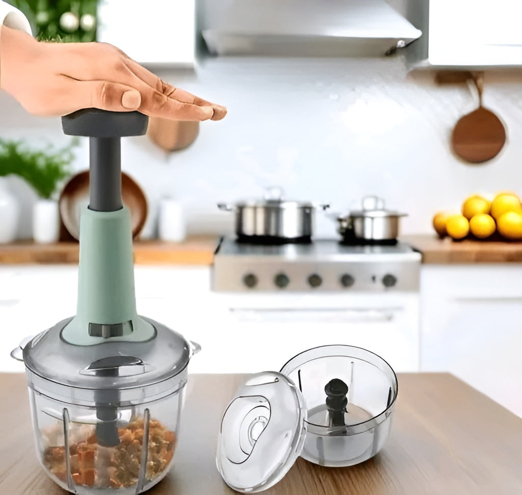 Manual Fruit and Vegetable Chopper