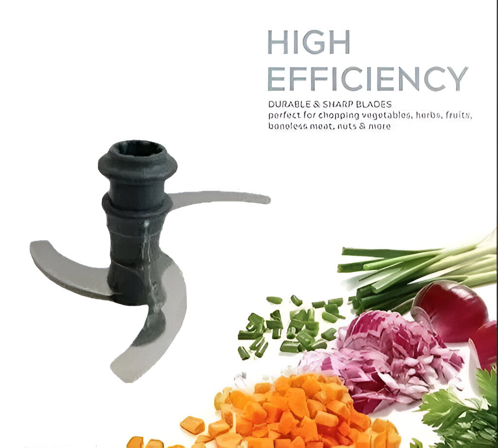 Manual Fruit and Vegetable Chopper