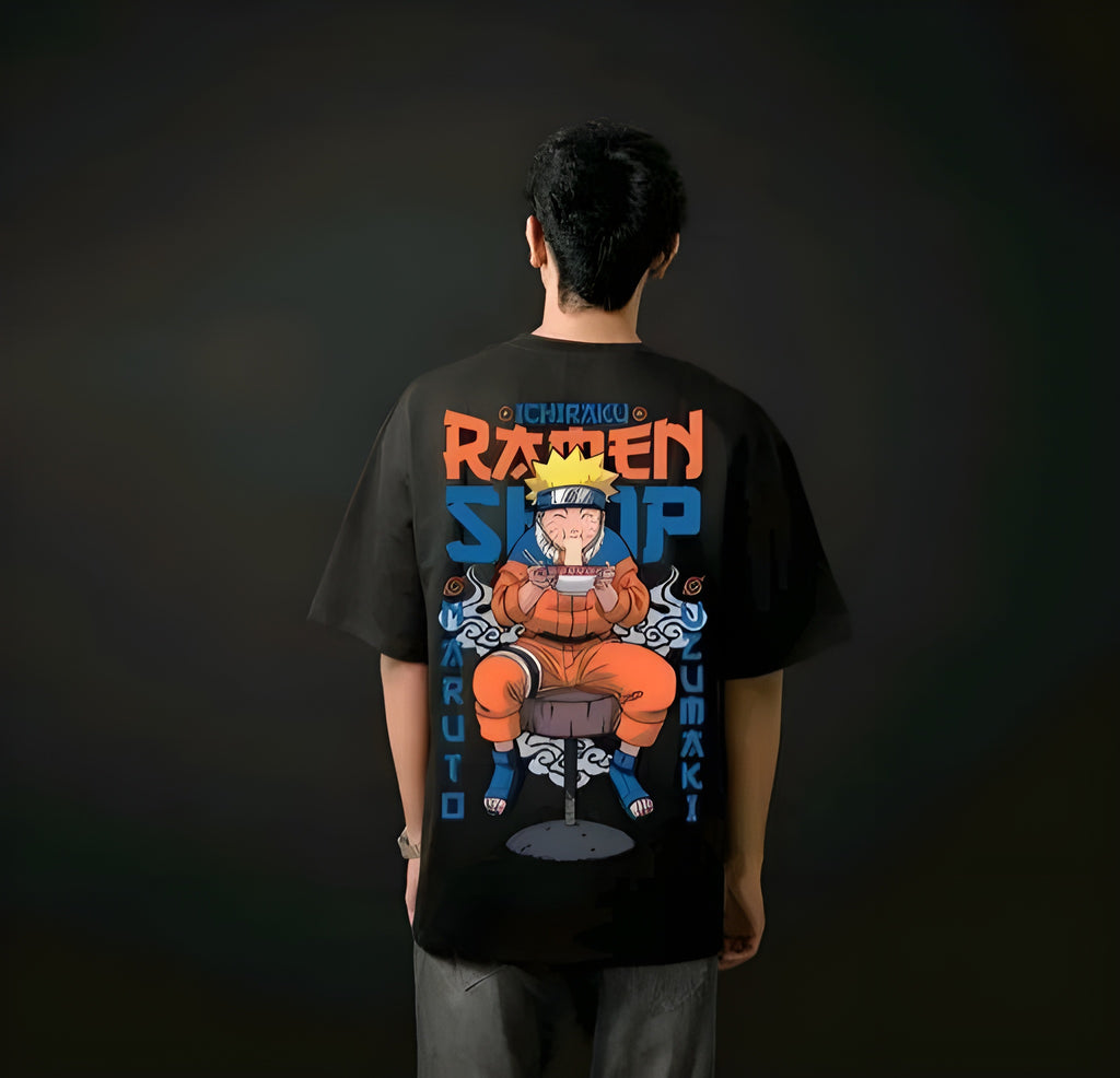 Naruto T-shirt