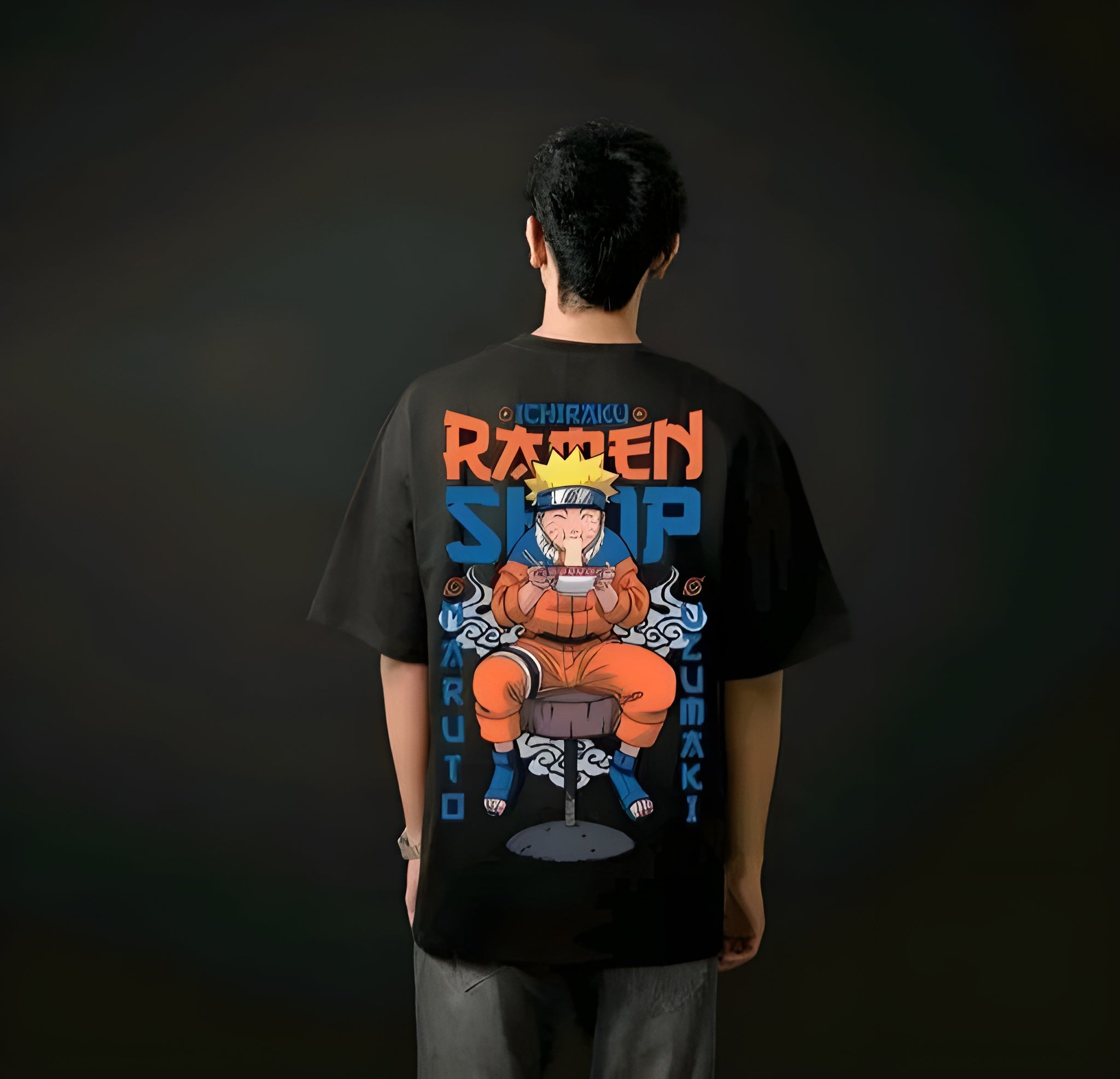 Naruto T-shirt