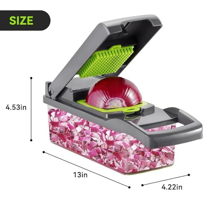 13 in 1 Vegetable Chopper