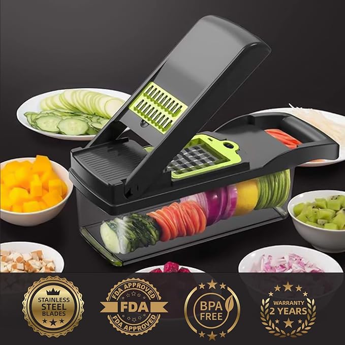 13 in 1 Vegetable Chopper