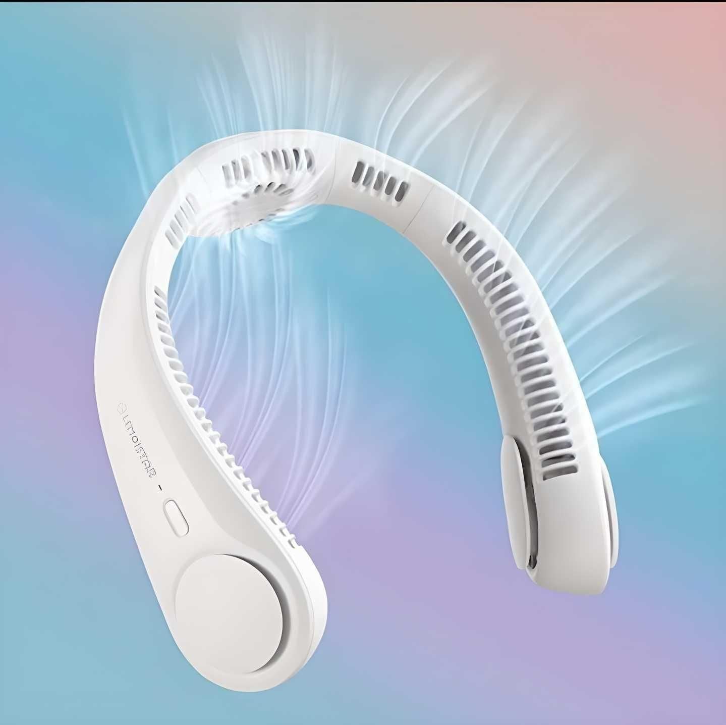 AeroChill Bladeless Neck Fan