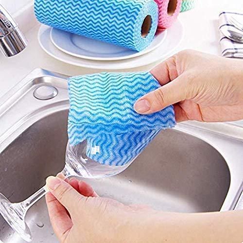 Microfiber Kitchen Towels (75 pieces)