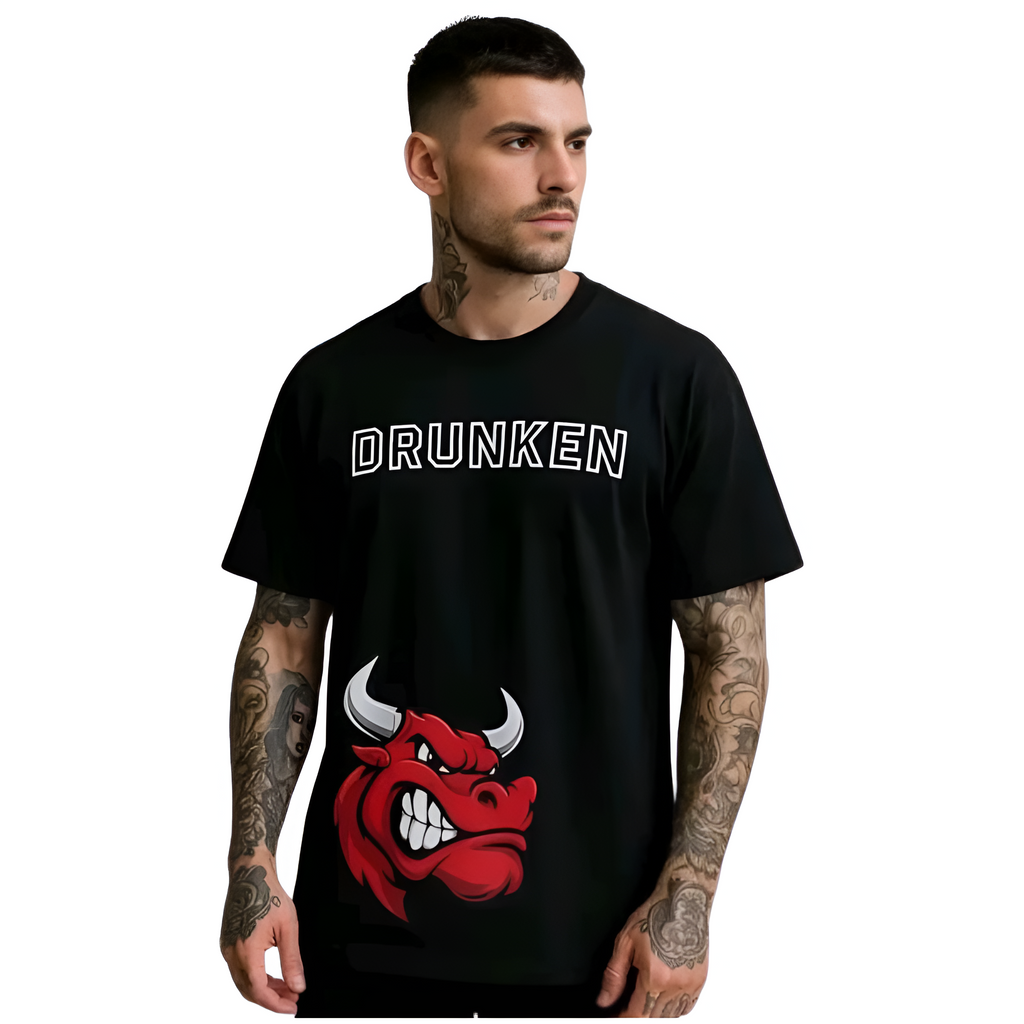 Fierce Bull Tee