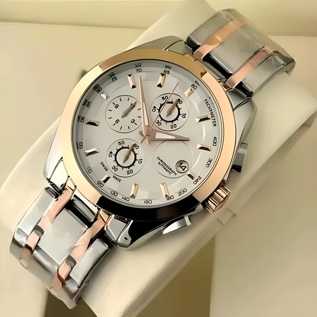 Elite Chrono Luxe