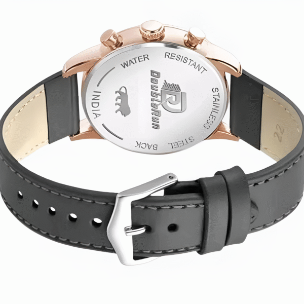 Vintage Chrono Leather