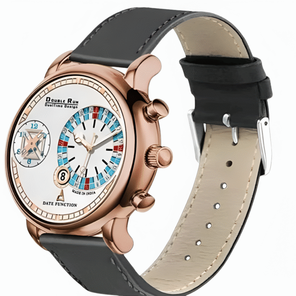 Vintage Chrono Leather