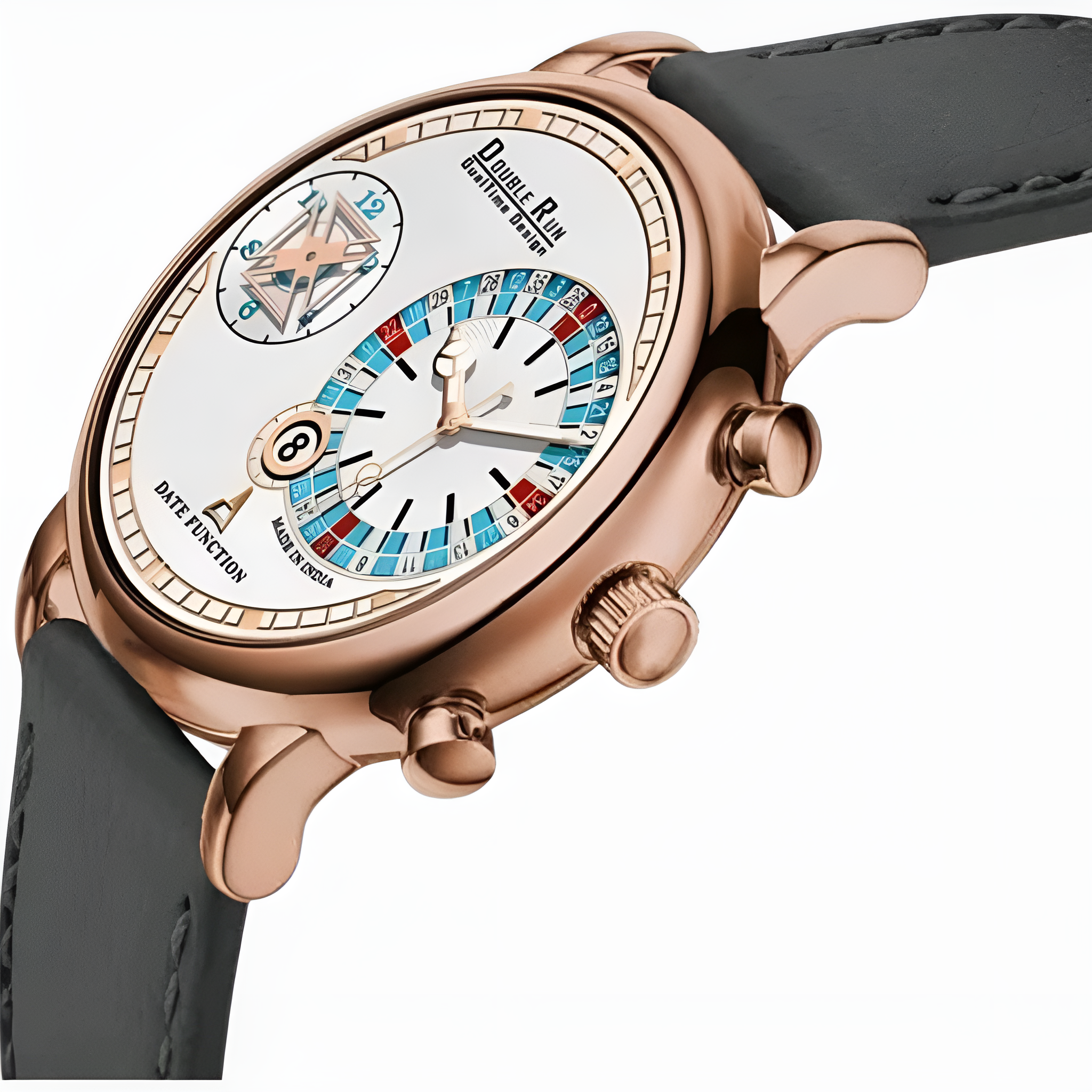 Vintage Chrono Leather