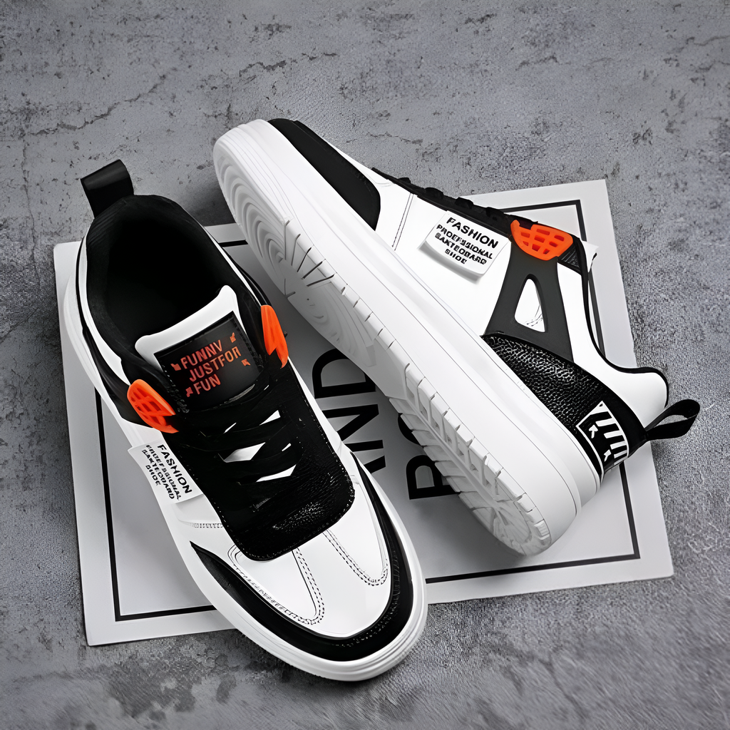 Retro Fusion Sneakers