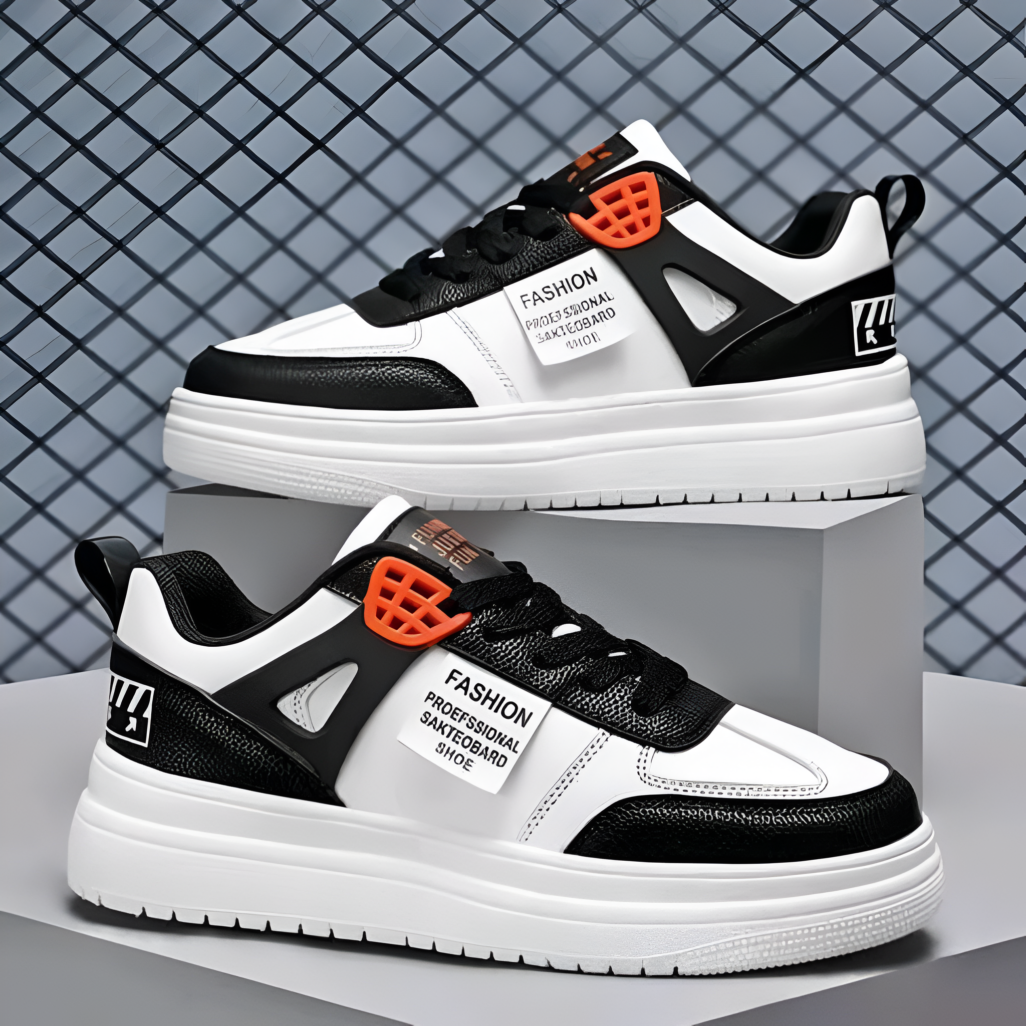 Retro Fusion Sneakers