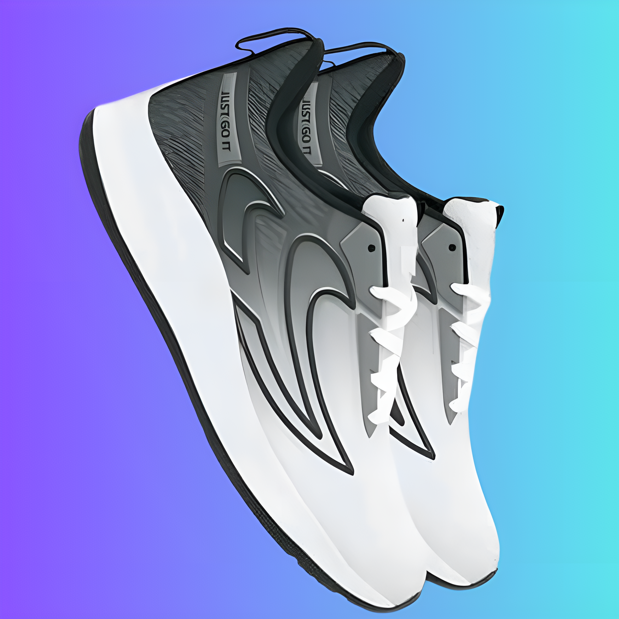 Mesh Comfort Sneakers