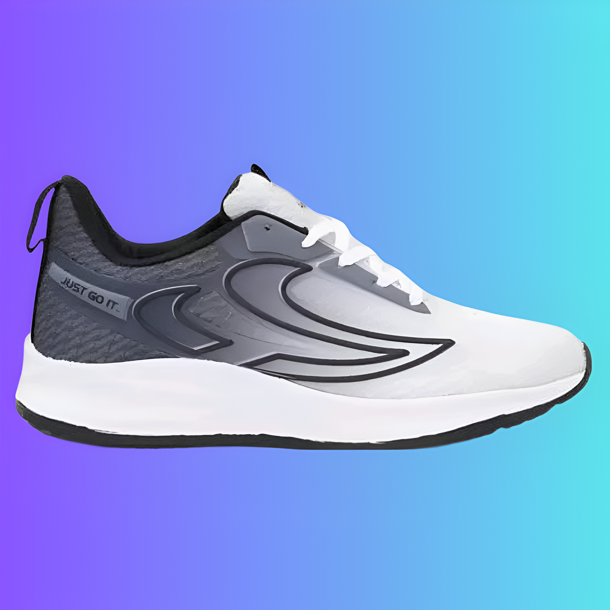 Mesh Comfort Sneakers