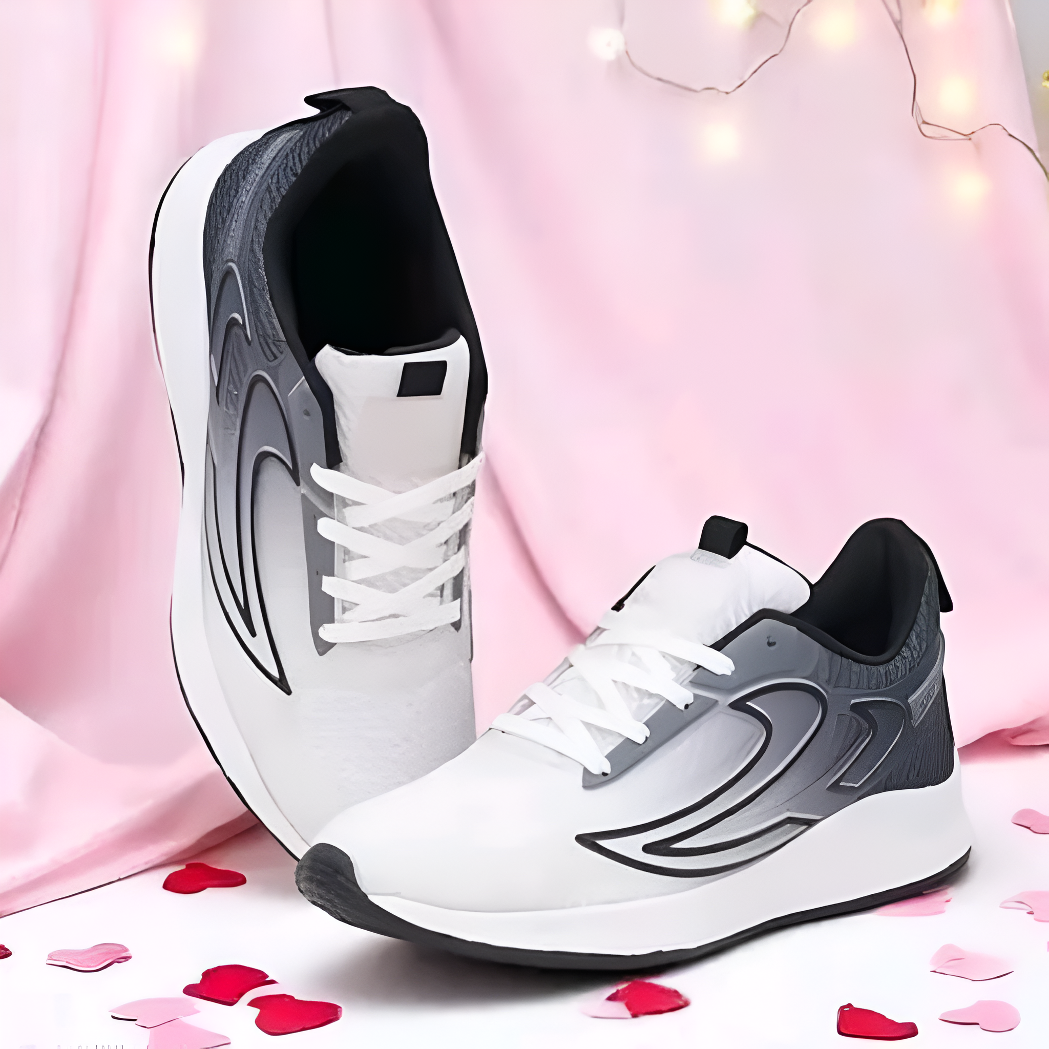 Mesh Comfort Sneakers