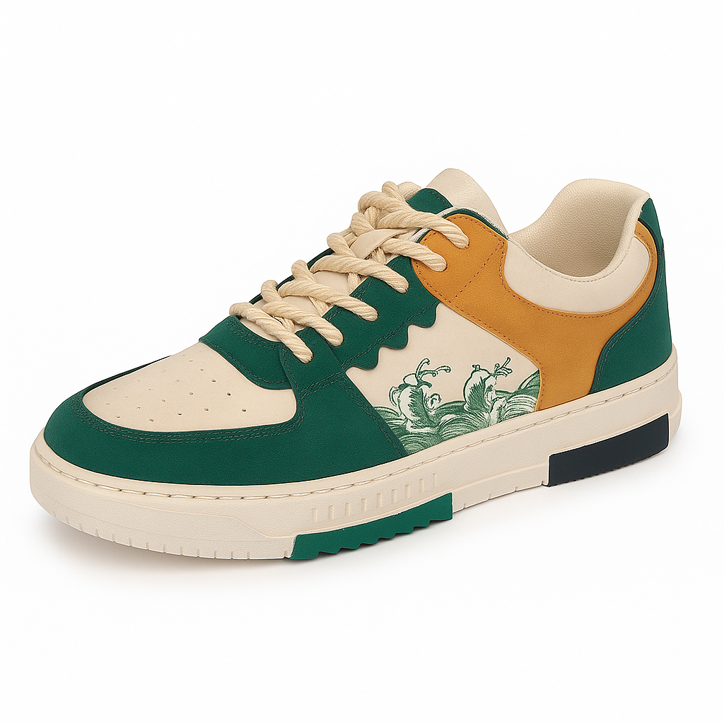 Dynamic Urban Sneakers