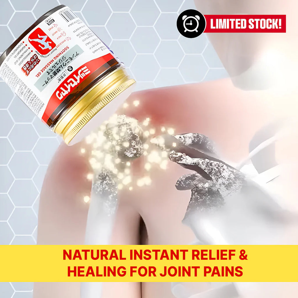 Instant Pain Relief Soothing Massage Gel 🔥BUY 1 GET 1 FREE🔥