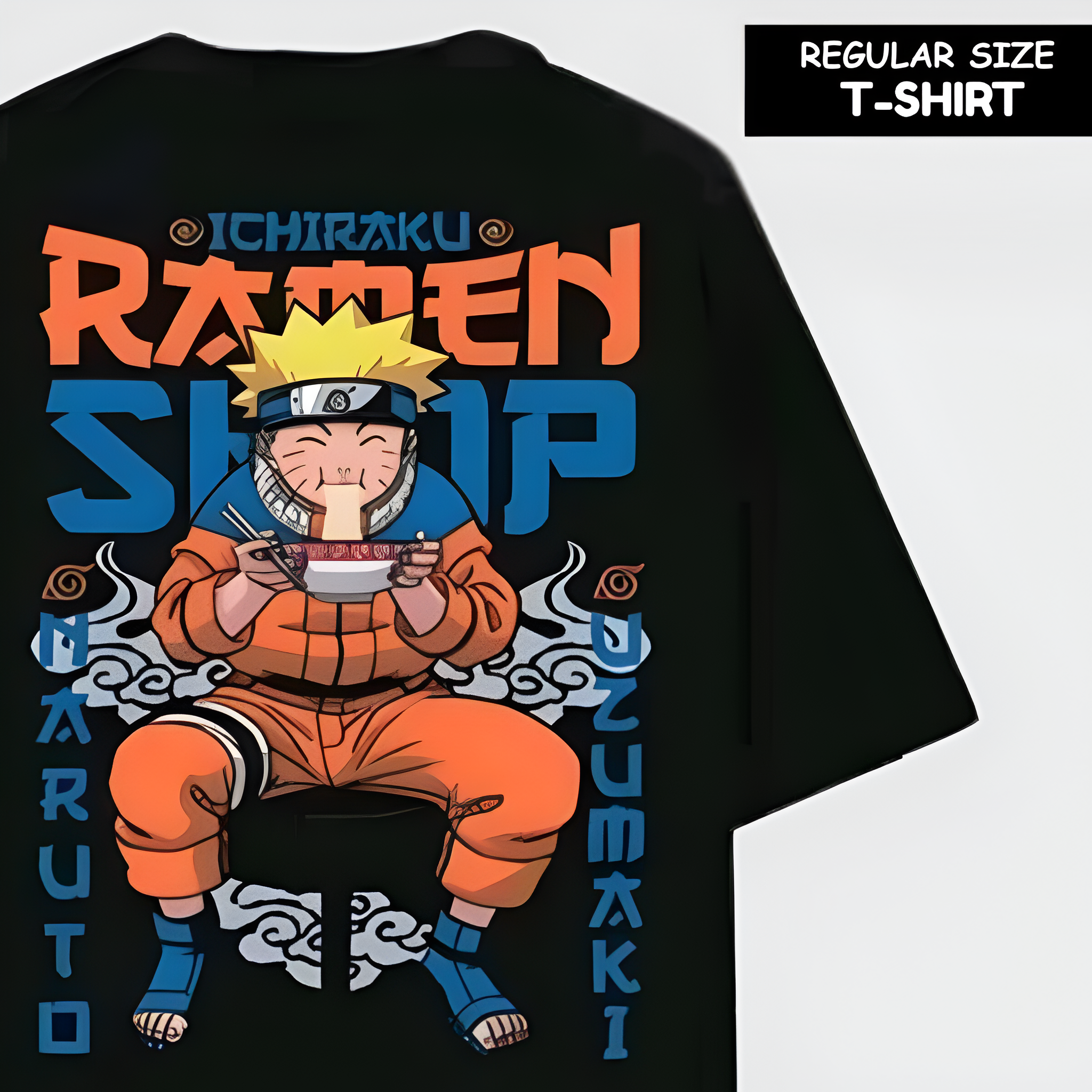 Naruto T-shirt