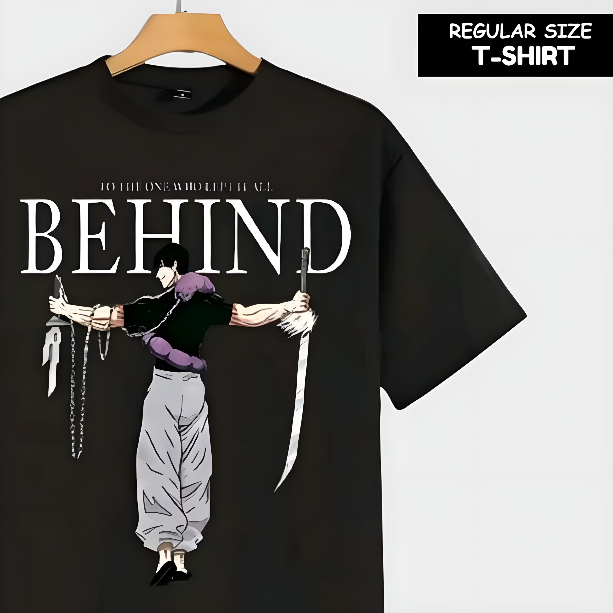 Toji JJK Printed Shirt