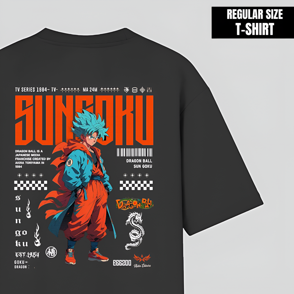 Songoku Edition Tee