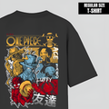 One Piece Anime Tee