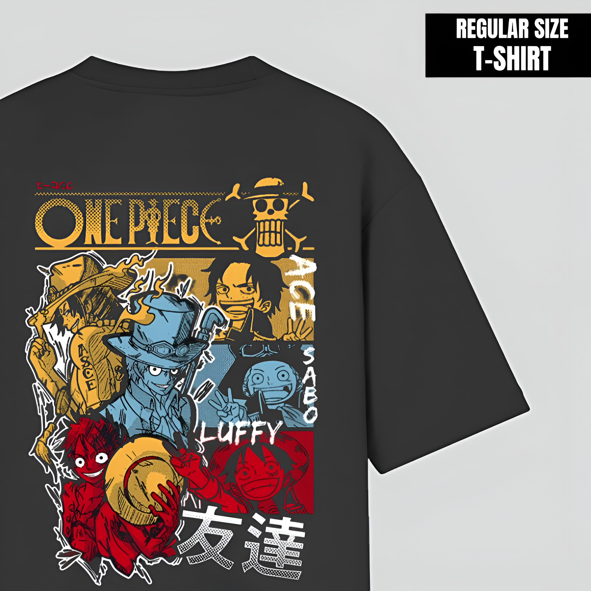 One Piece Anime Tee