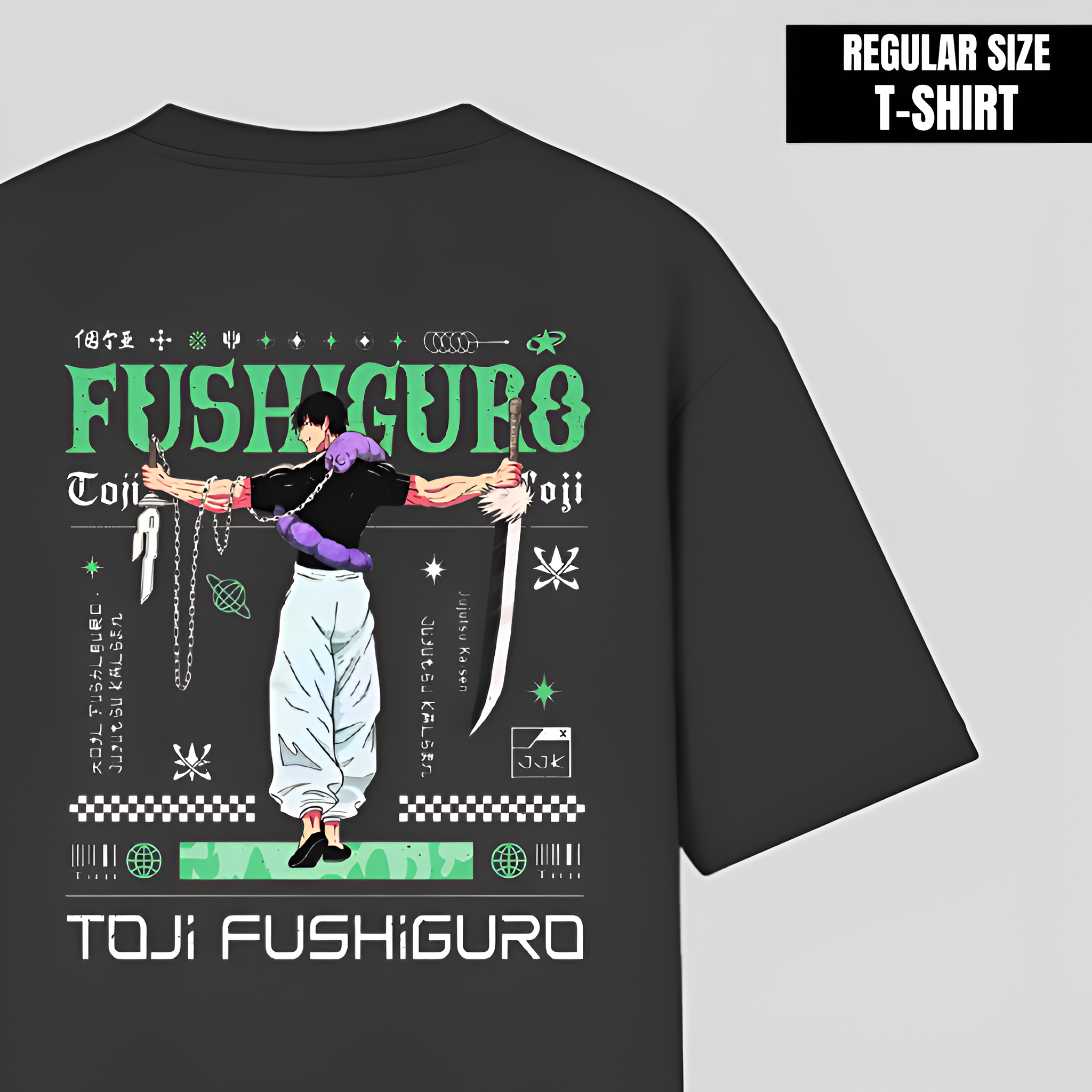 Fushiguro Edition Tee