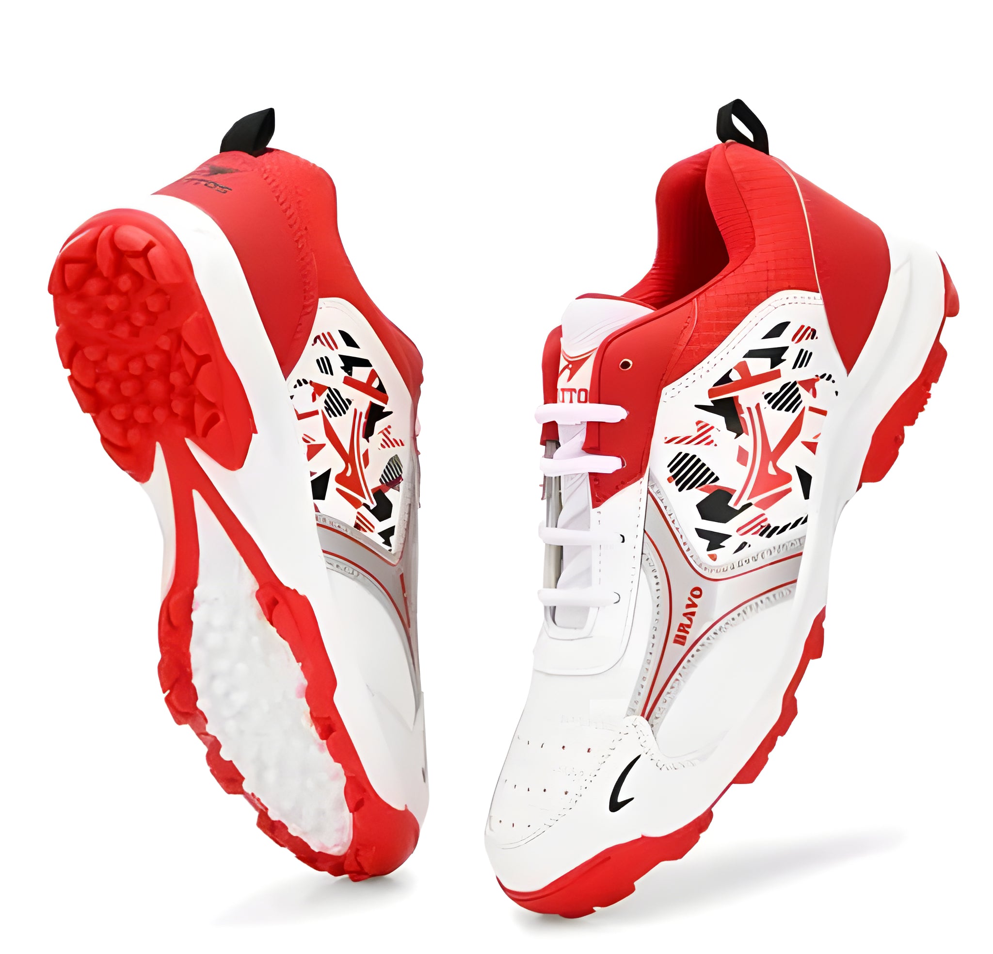 BravoX Urban Sprint Sports Shoes