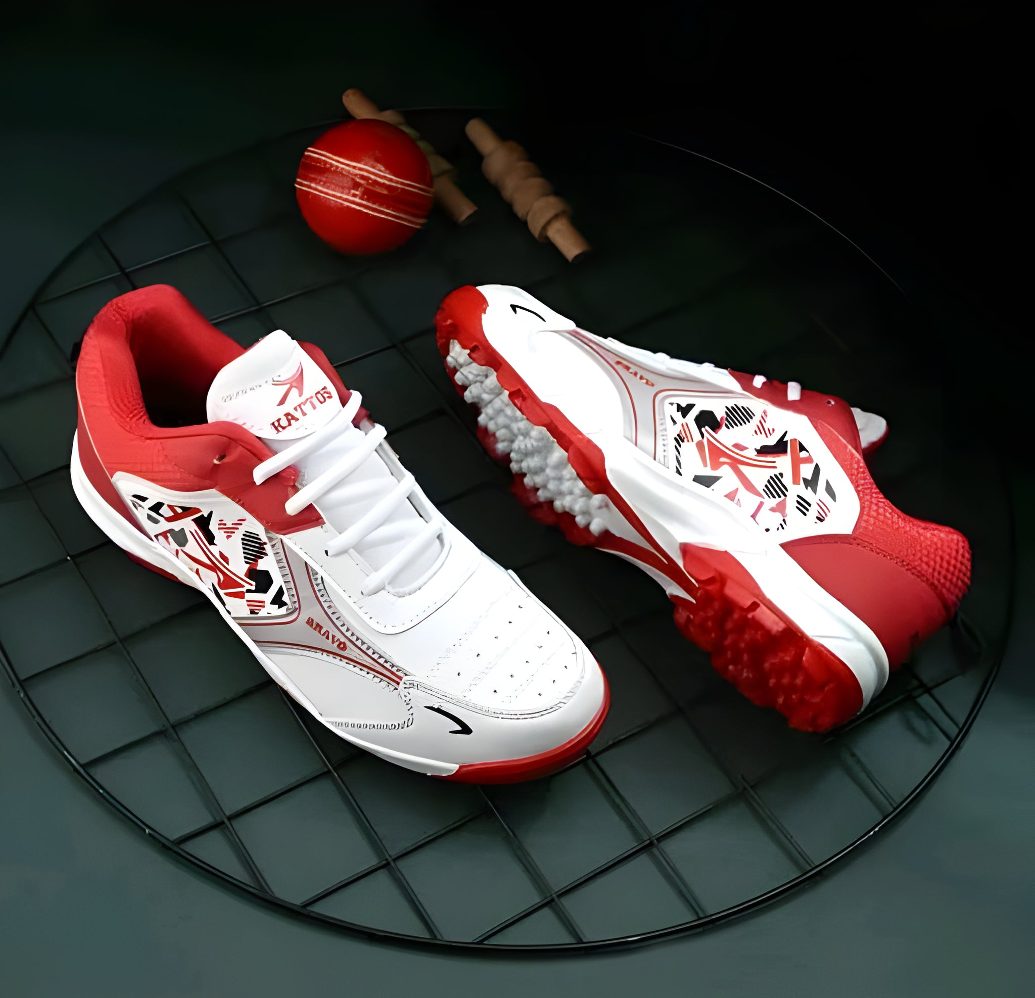 BravoX Urban Sprint Sports Shoes