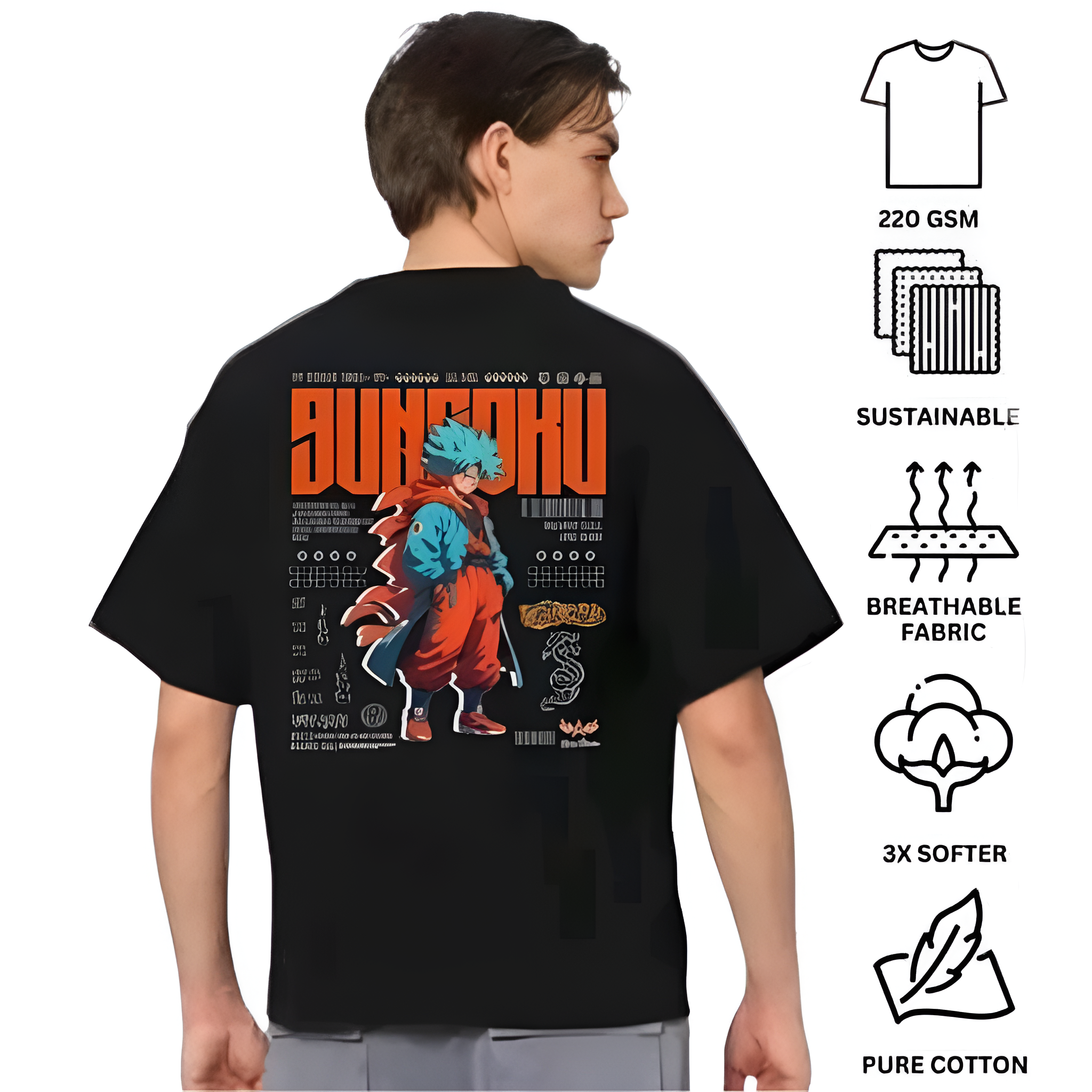 Songoku Edition Tee