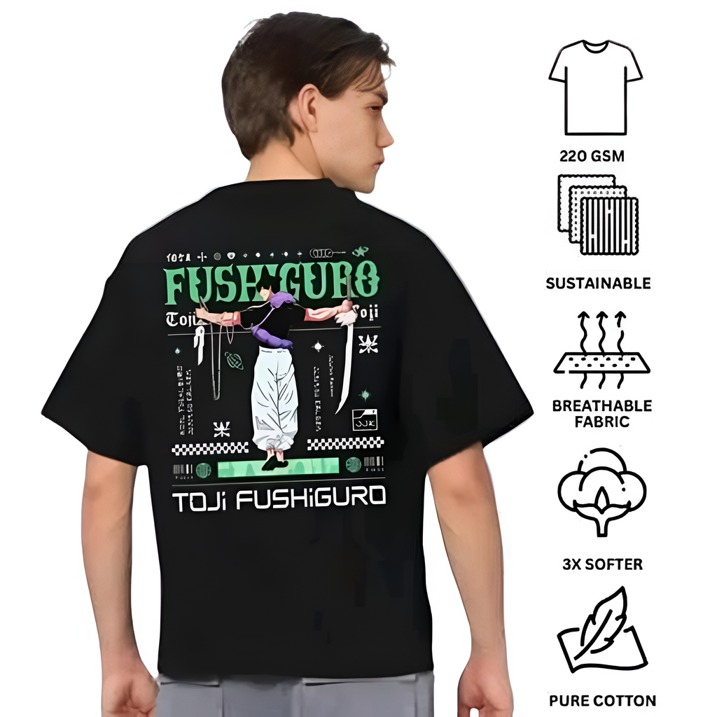 Fushiguro Edition Tee