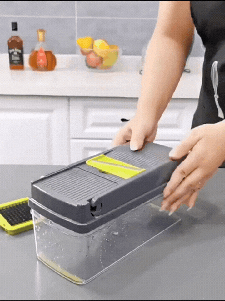 13 in 1 Vegetable Chopper