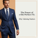 The Power of the Perfect Fit: Why Tailoring Matters (Even for Ready-to-Wear)