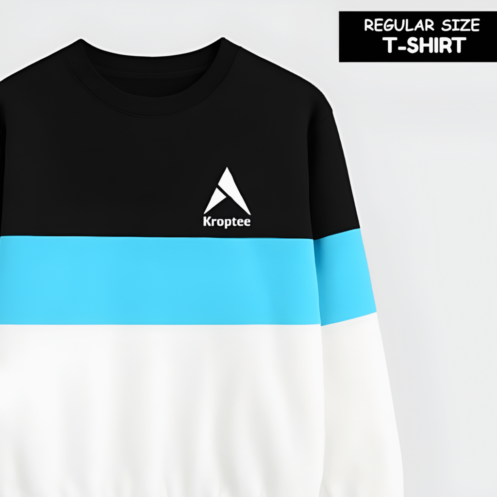 REGULAR SIZE T-SHIRT (16) (1) Cotton T-Shirt