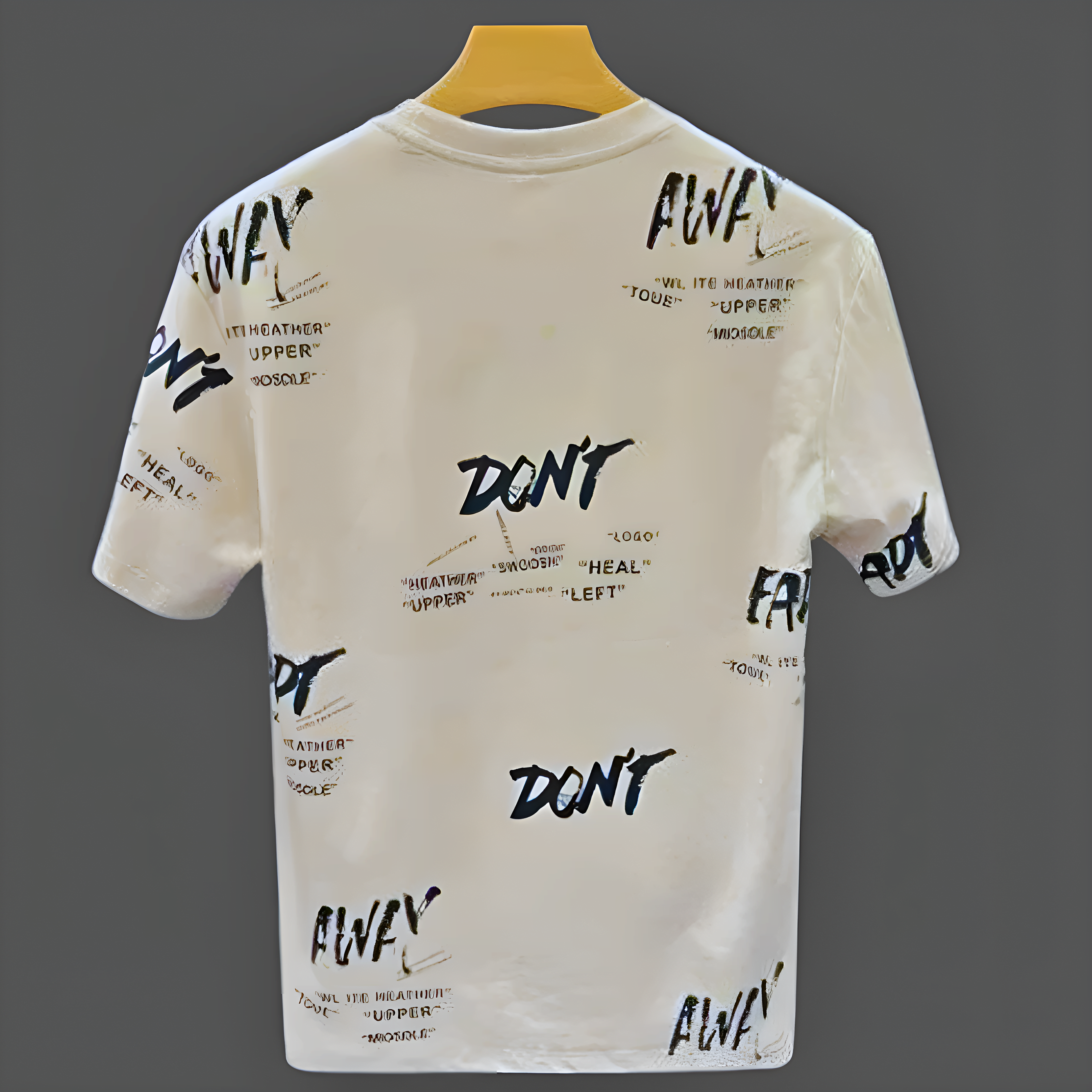 printed t-shirt image