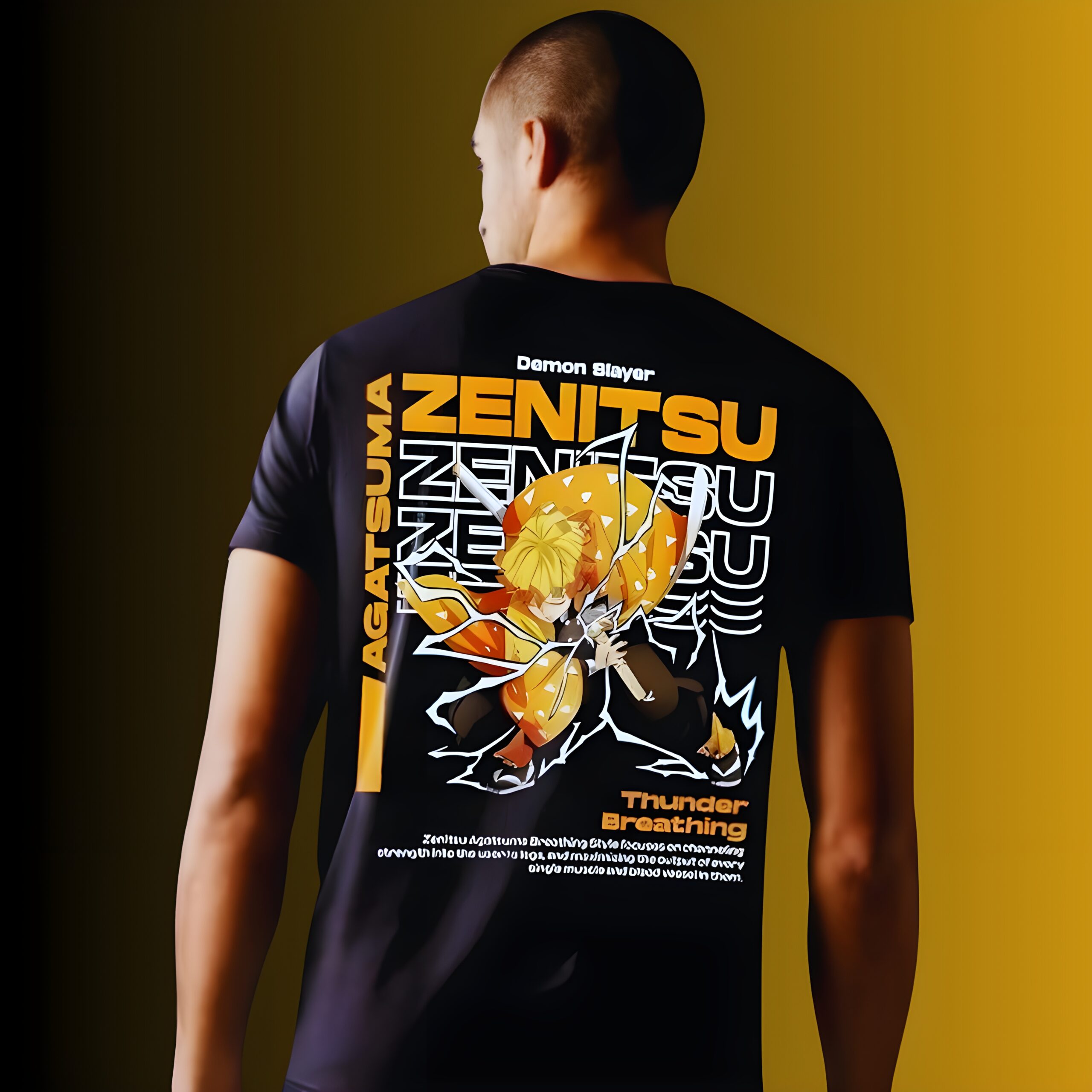 Zenitsu T-Shirt