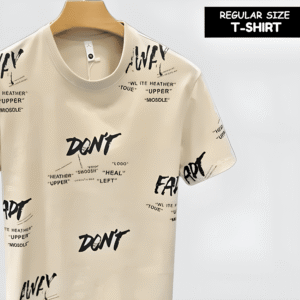 printed t-shirt image